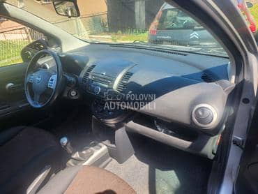 instrument tabla za Nissan Note od 2005. do 2012. god.