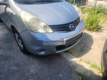 hauba za Nissan Note od 2009. do 2012. god.