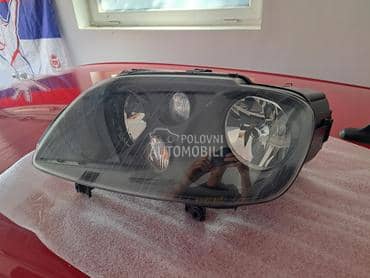 far za Volkswagen Caddy