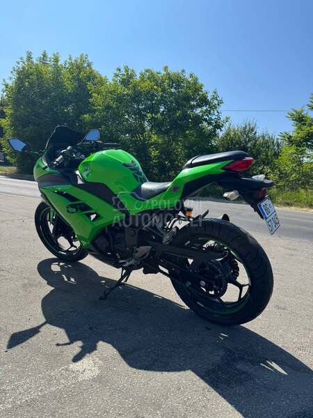 Kawasaki Ninja 300