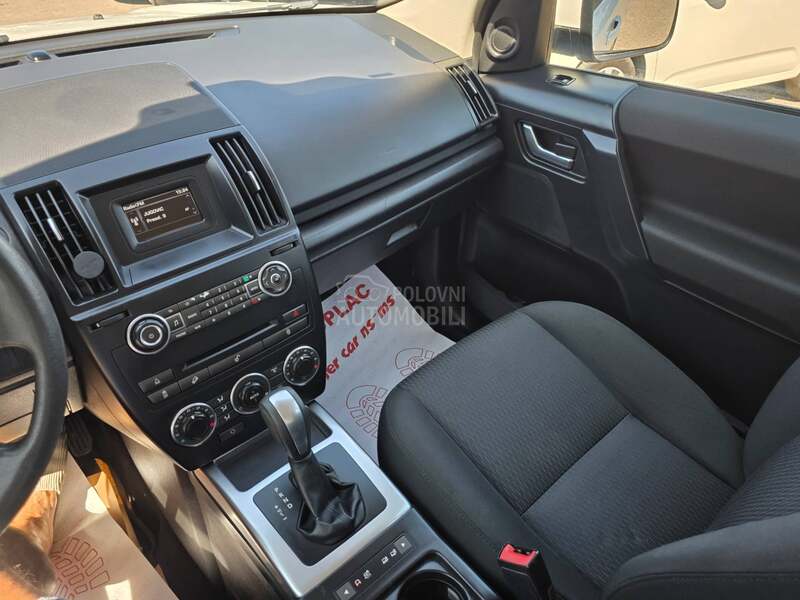 Land Rover Freelander 2.0d 4WD LED/AUTKUK