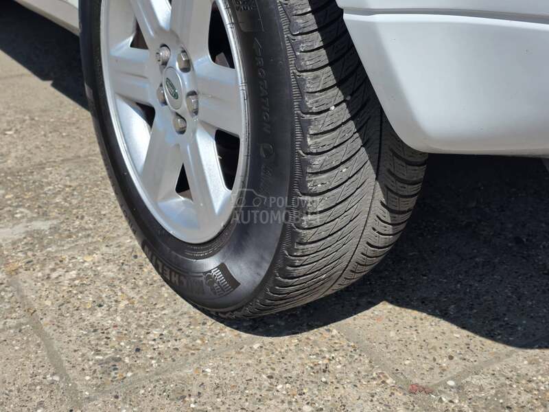 Land Rover Freelander 2.0d 4WD LED/AUTKUK