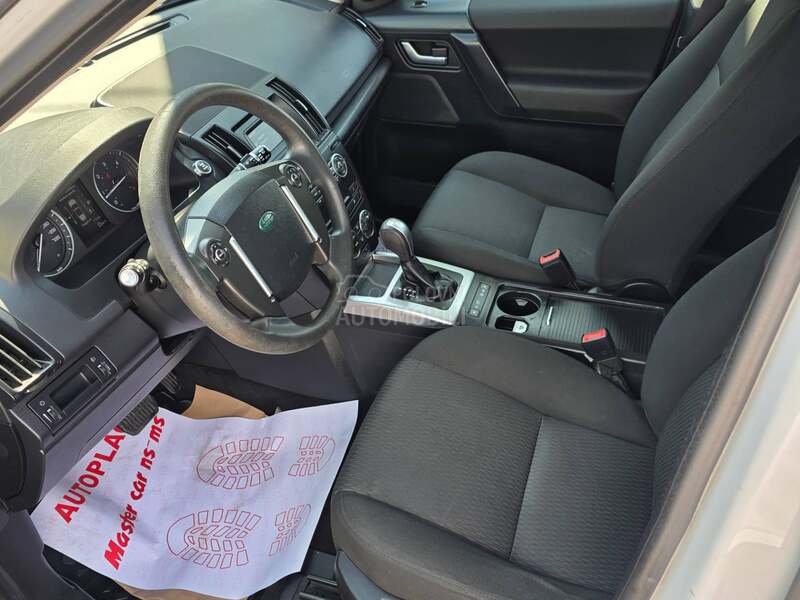 Land Rover Freelander 2.0d 4WD LED/AUTKUK