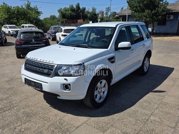 Land Rover Freelander 2.0d 4WD LED/AUTKUK