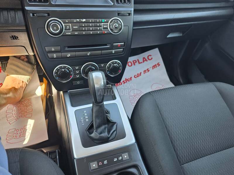 Land Rover Freelander 2.0d 4WD LED/AUTKUK