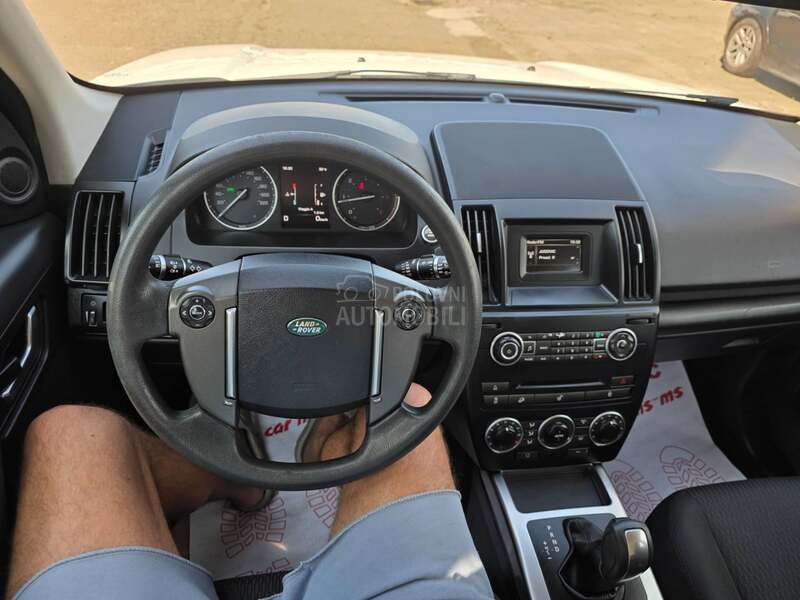 Land Rover Freelander 2.0d 4WD LED/AUTKUK