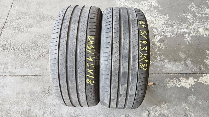 Michelin 245/45 R18 Letnja