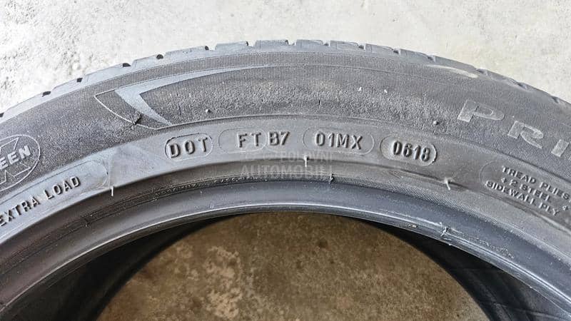 Michelin 245/45 R18 Letnja