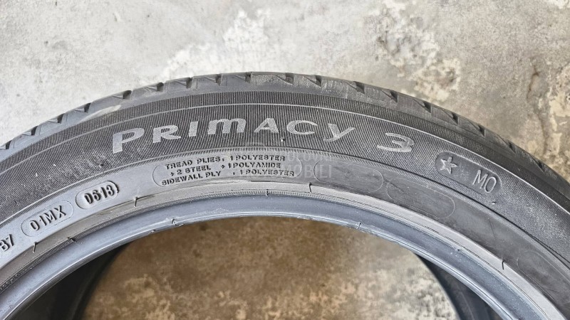 Michelin 245/45 R18 Letnja