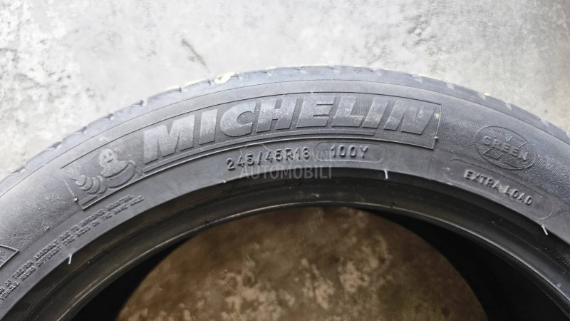Michelin 245/45 R18 Letnja