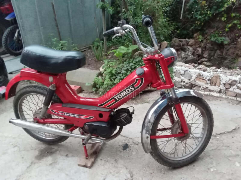 Tomos a3