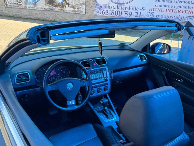 Volkswagen EOS 