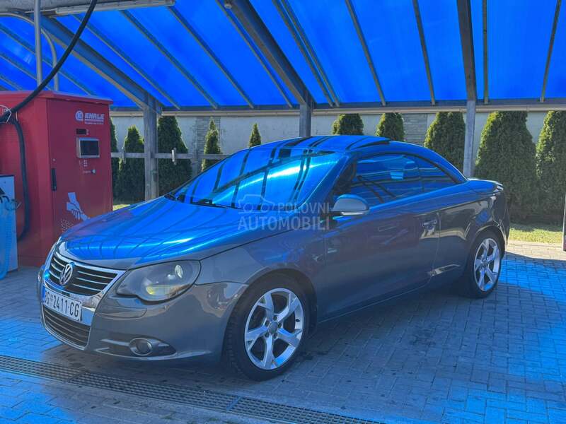 Volkswagen EOS 