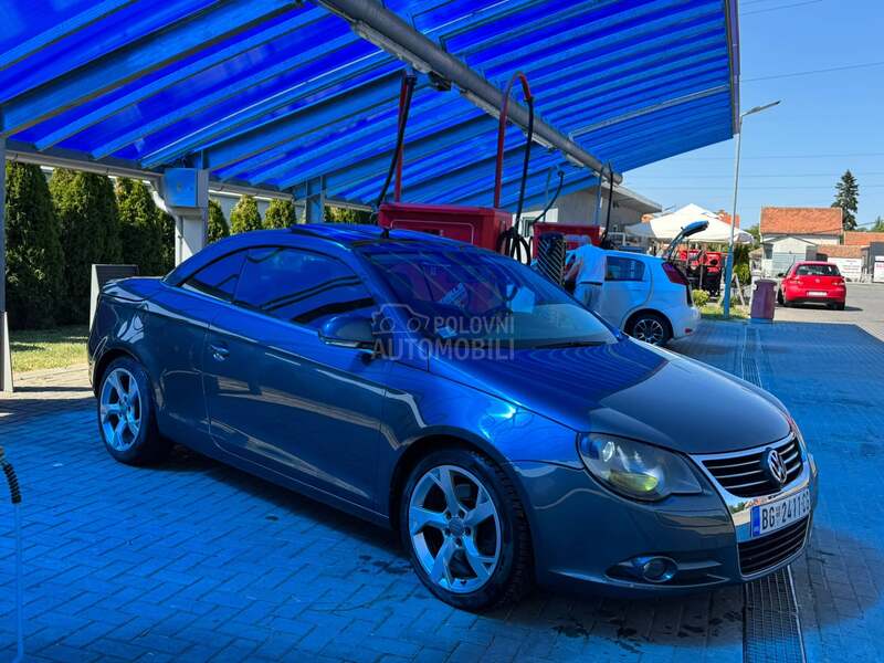 Volkswagen EOS 