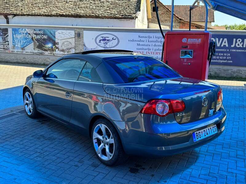 Volkswagen EOS 
