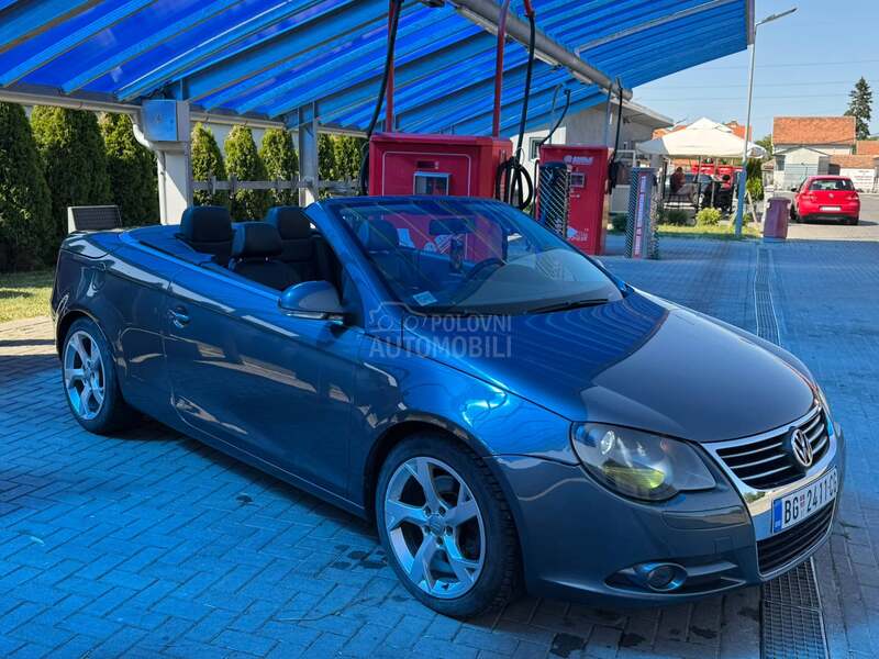Volkswagen EOS 