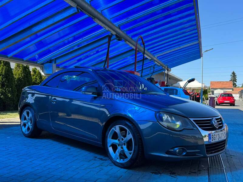 Volkswagen EOS 
