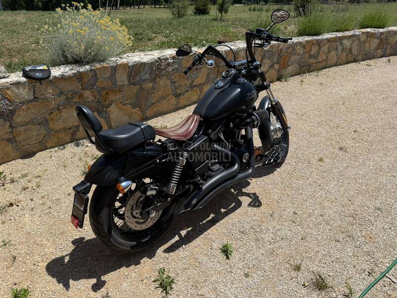 Harley Davidson Dyna Street Bob