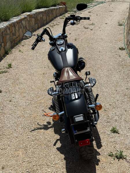 Harley Davidson Dyna Street Bob