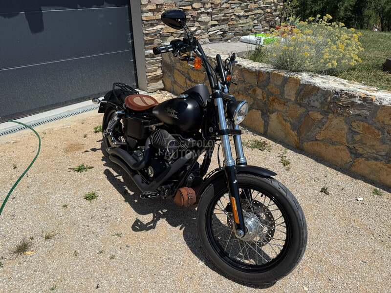 Harley Davidson Dyna Street Bob