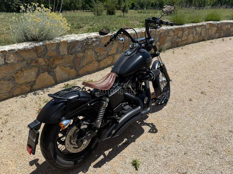 Harley Davidson Dyna Street Bob