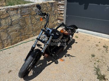 Harley Davidson Dyna Street Bob