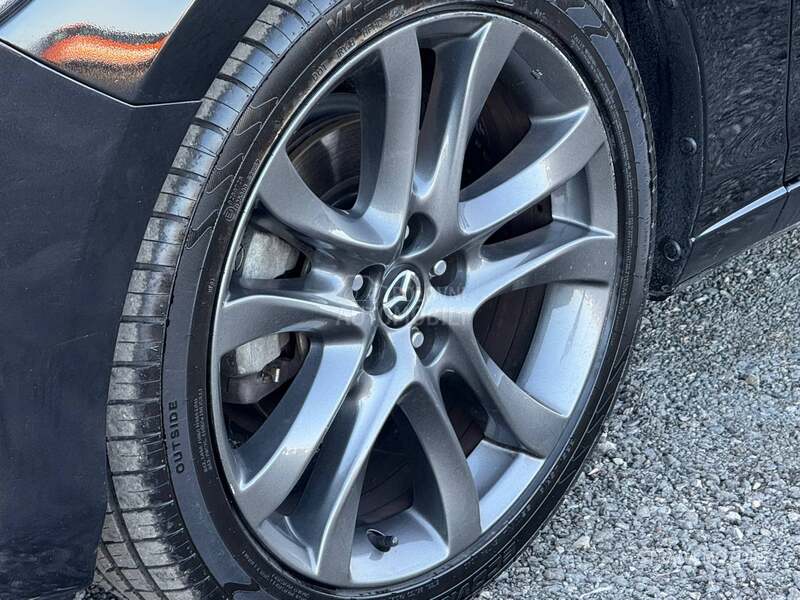 Mazda 6 2.2 LUXURY/FUL