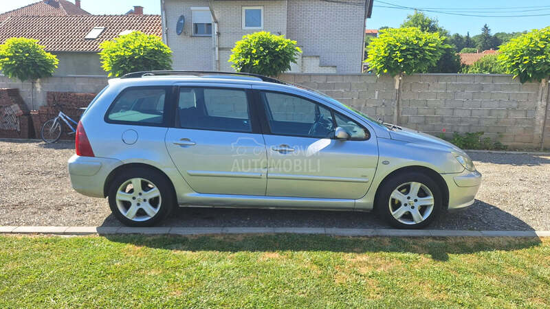 Peugeot 307 2.0 hdi REG