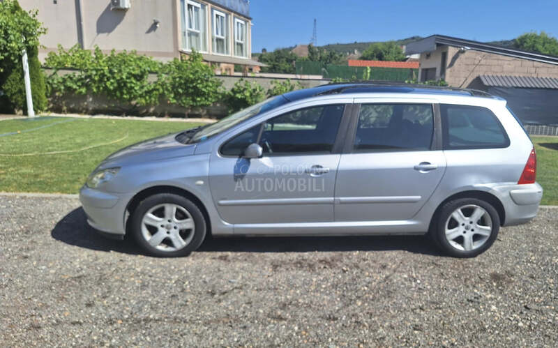 Peugeot 307 2.0 hdi REG