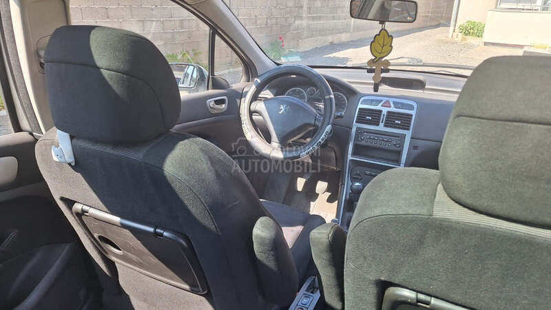 Peugeot 307 2.0 hdi REG