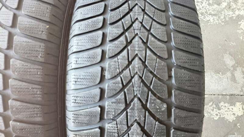Dunlop 225/50 R17 Zimska