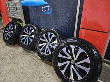 Aluminijumske felne Germany 18" 5 x 112