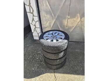 Aluminijumske felne  16" 5 x 112