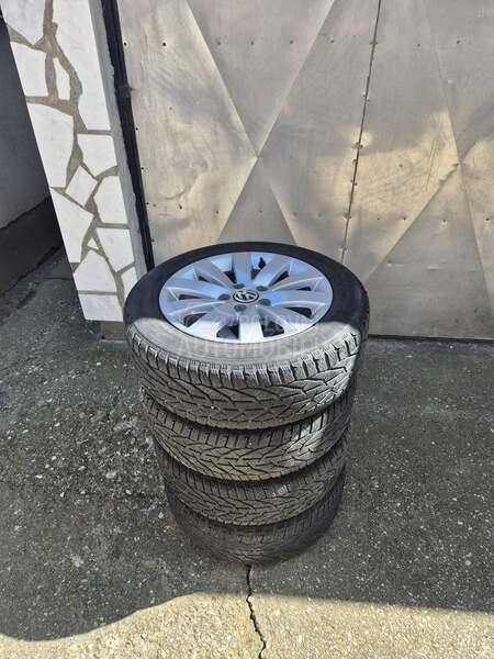 Aluminijumske felne  16" 5 x 112