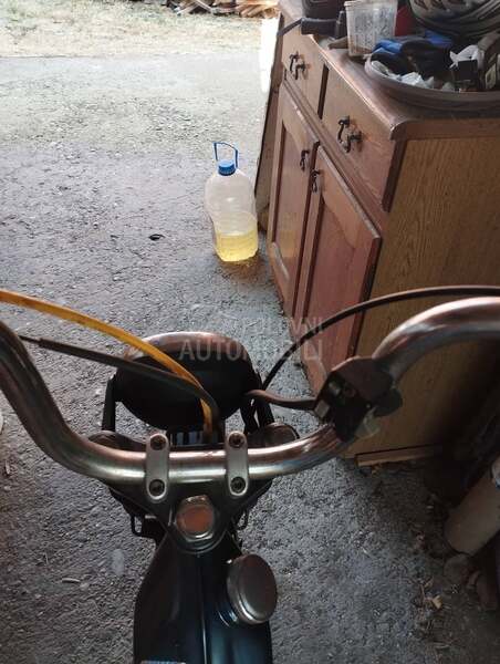 Tomos Tomos automatik A3 MS