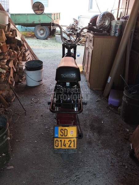 Tomos Tomos automatik A3 MS