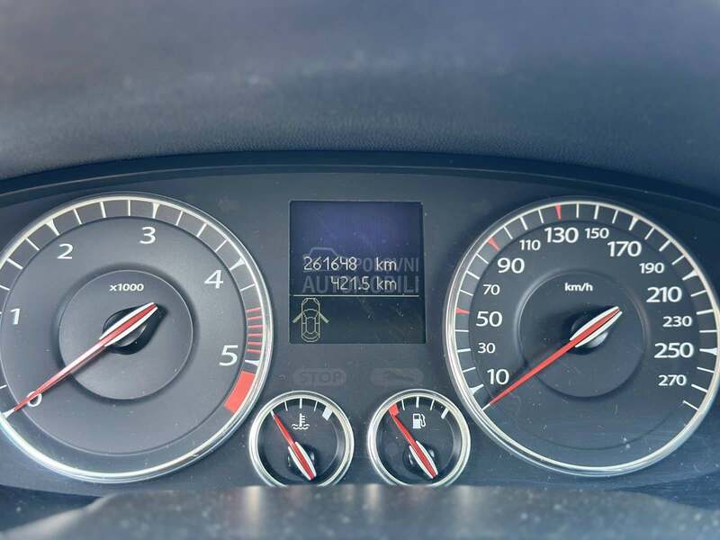 Renault Laguna 