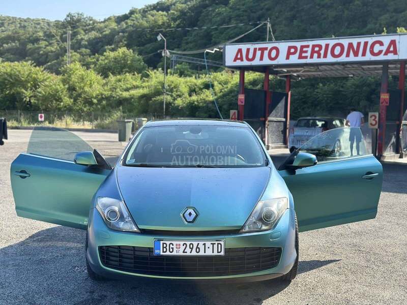 Renault Laguna 