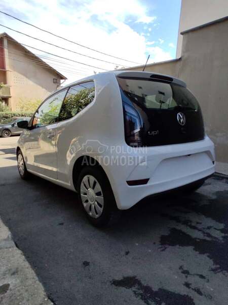 Volkswagen up! 1.0 B/SWICA