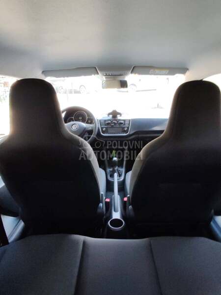 Volkswagen up! 1.0 B/SWICA