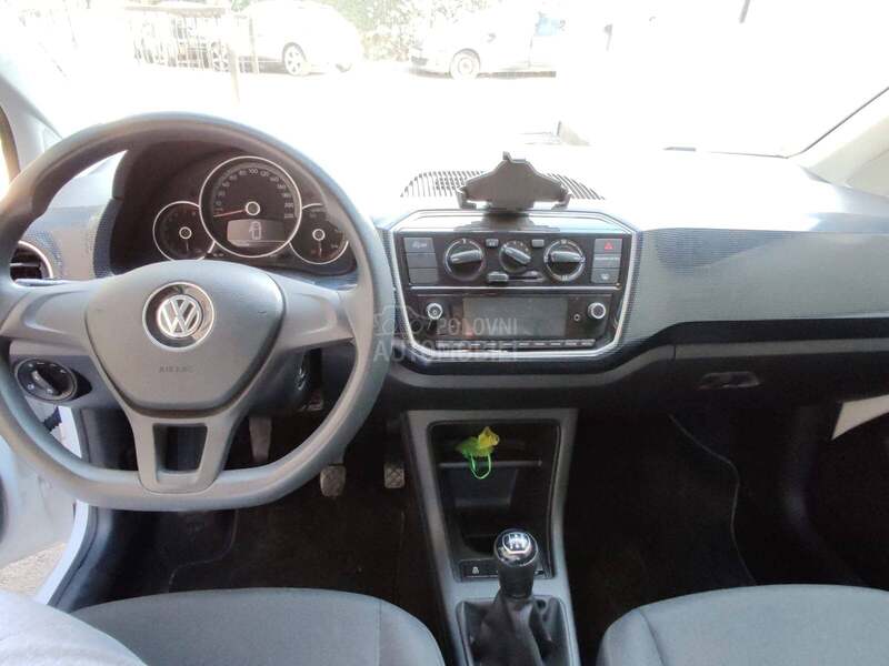 Volkswagen up! 1.0 B/SWICA