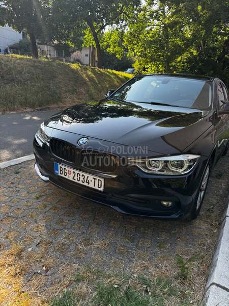 BMW 316 2.0