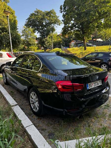 BMW 316 2.0