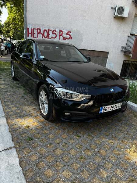BMW 316 2.0