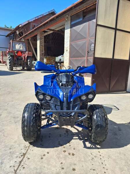 Nitro Atv 125