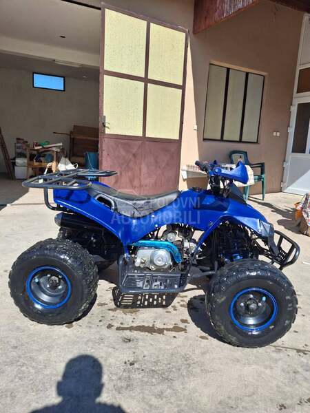 Nitro Atv 125