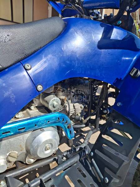 Nitro Atv 125