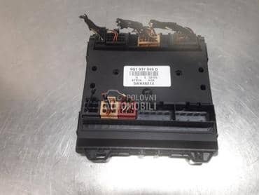 Osigurači i table osigurača za Volkswagen Fox od 2004. do 2009. god.