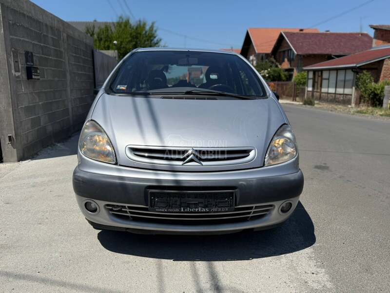 Citroen Xsara Picasso 2.0 HDI 90k.s KUKA