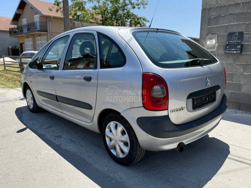 Citroen Xsara Picasso 2.0 HDI 90k.s KUKA